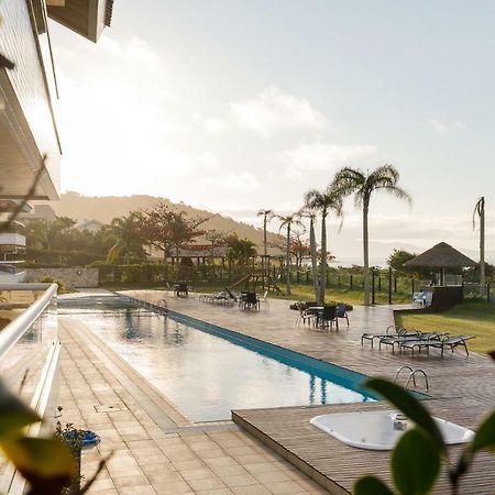 Apartamento Com 4 Suites Pe Na Areia Florianópolis Buitenkant foto