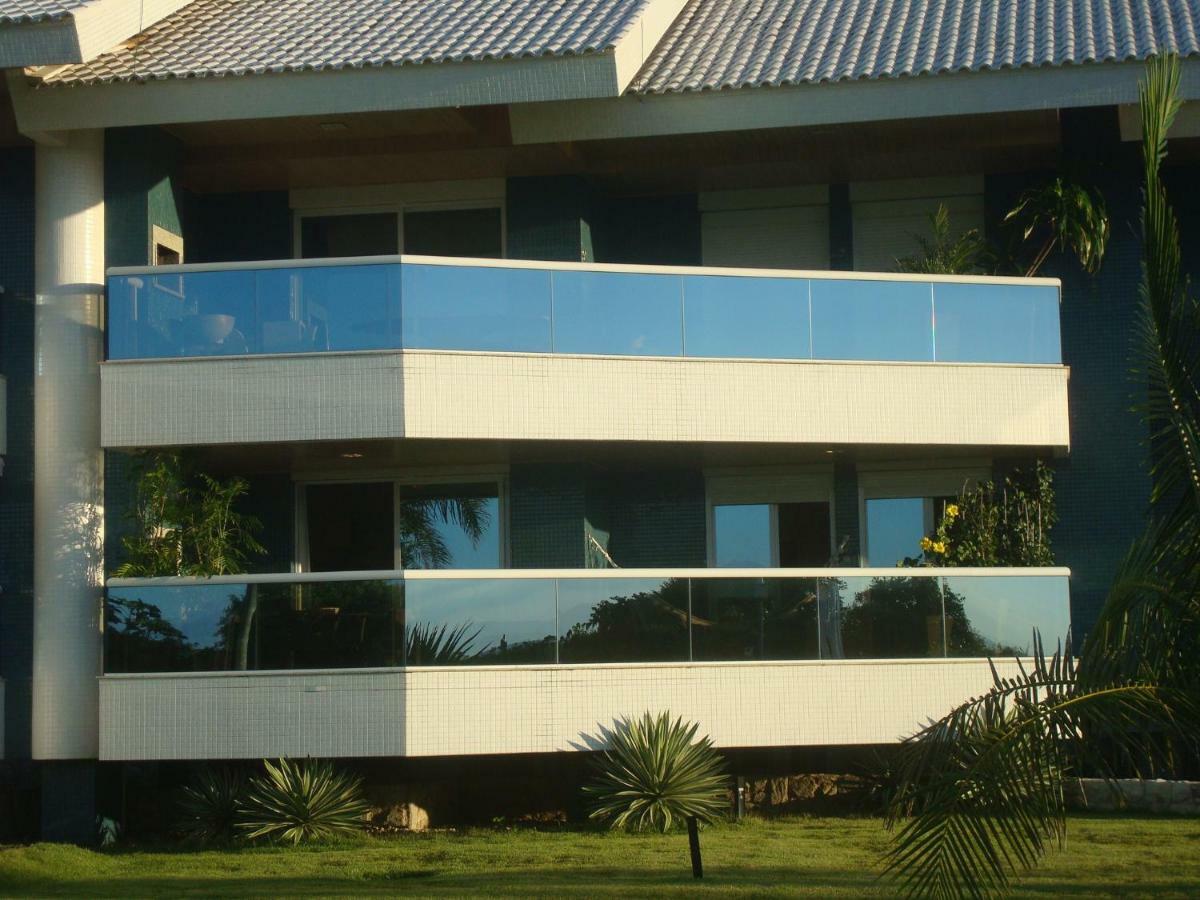 Apartamento Com 4 Suites Pe Na Areia Florianópolis Buitenkant foto