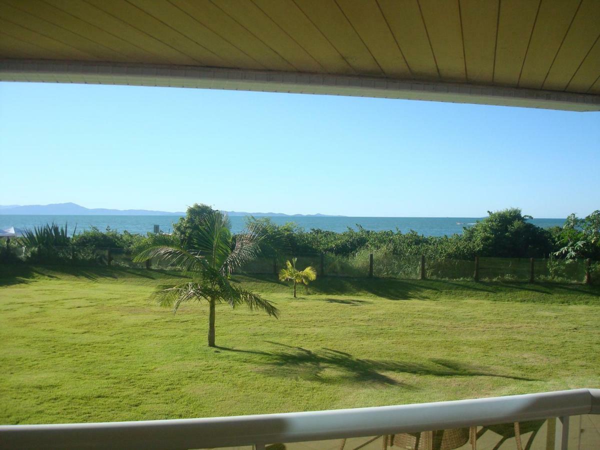 Apartamento Com 4 Suites Pe Na Areia Florianópolis Buitenkant foto