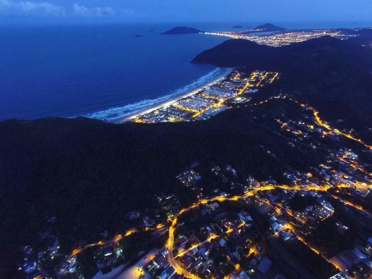 Apartamento Com 4 Suites Pe Na Areia Florianópolis Buitenkant foto