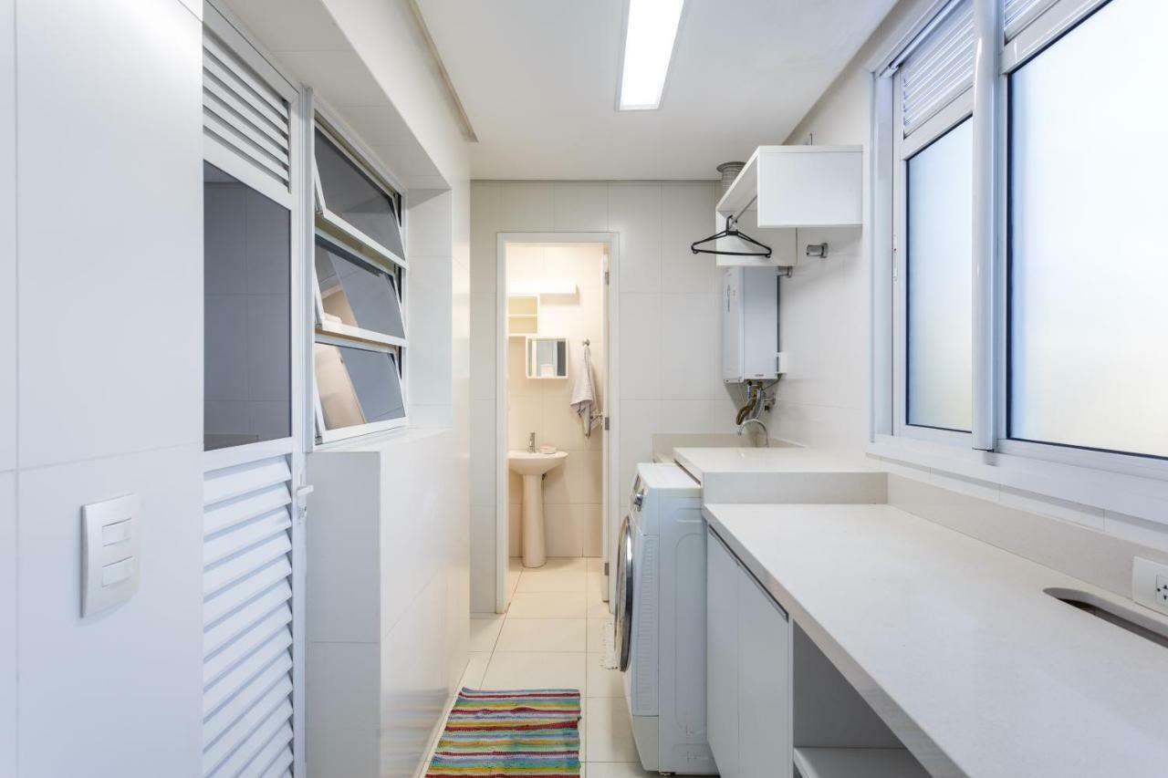 Apartamento Com 4 Suites Pe Na Areia Florianópolis Buitenkant foto